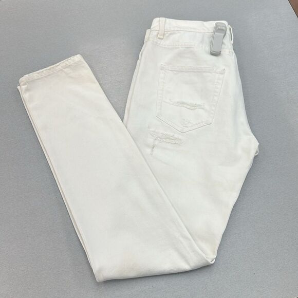 Saint laurent white men’s jeans 32 good condition - Picture 7 of 12